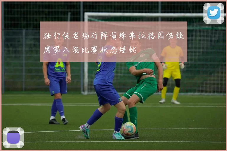独行侠客场对阵黄蜂弗拉格因伤缺席第八场比赛状态堪忧